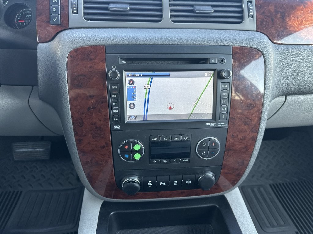 2014 Chevrolet Silverado 2500 HD LTZ