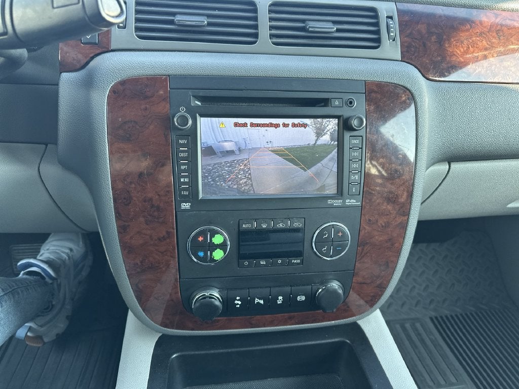2014 Chevrolet Silverado 2500 HD LTZ