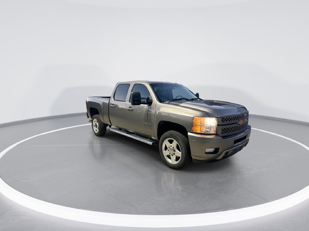 2014 Chevrolet Silverado 2500 HD LTZ