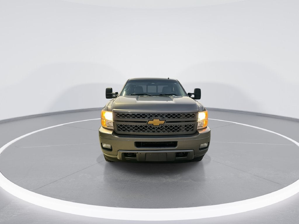 2014 Chevrolet Silverado 2500 HD LTZ