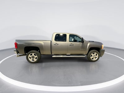 2014 Chevrolet Silverado 2500 HD LTZ