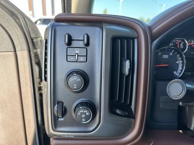 2017 Chevrolet Silverado 3500 HD High Country