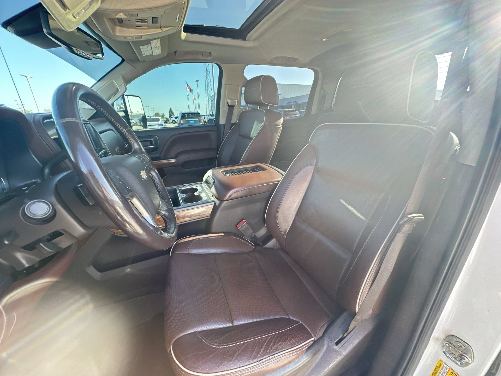 2017 Chevrolet Silverado 3500 HD High Country