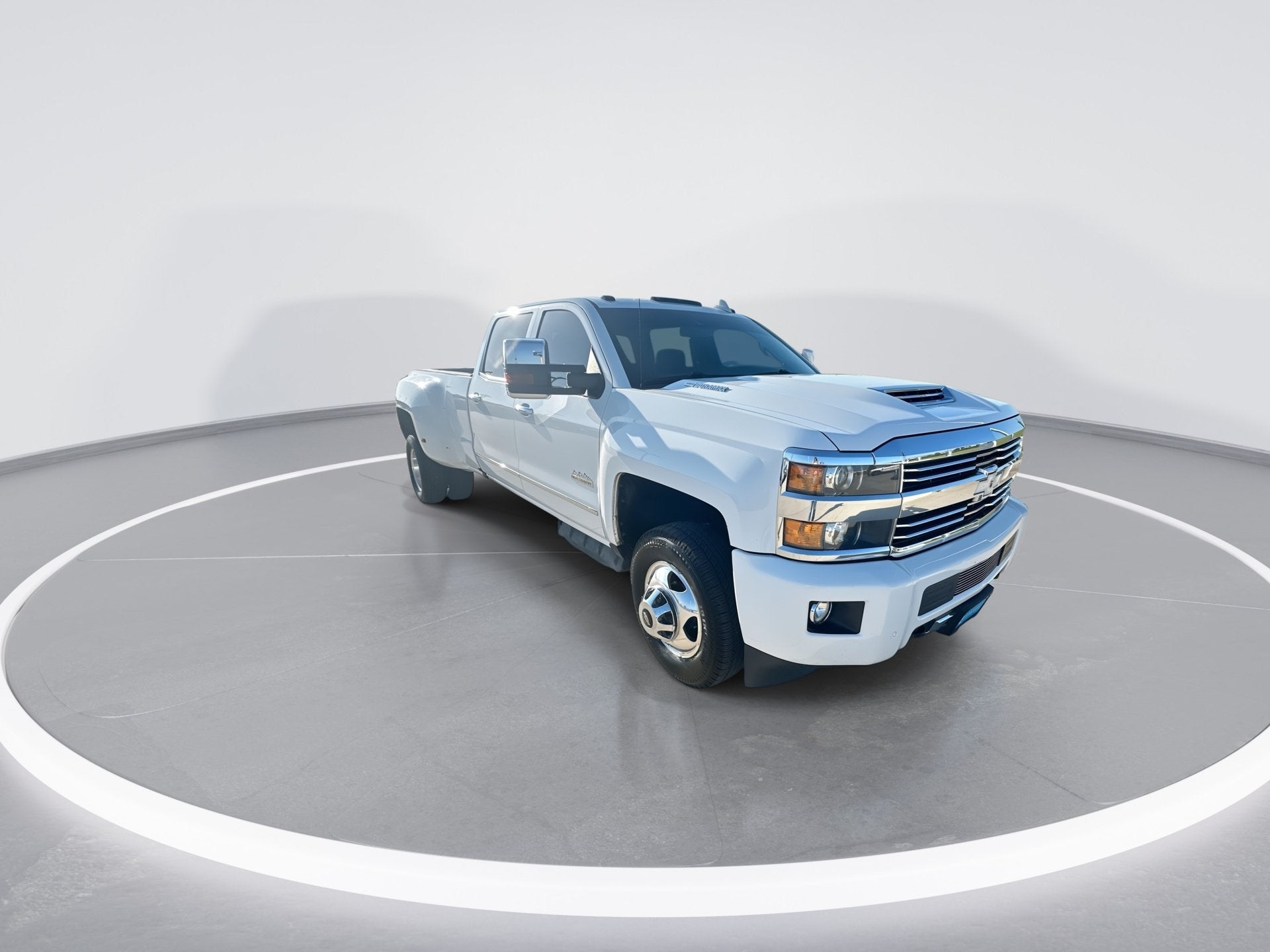 2017 Chevrolet Silverado 3500 HD High Country