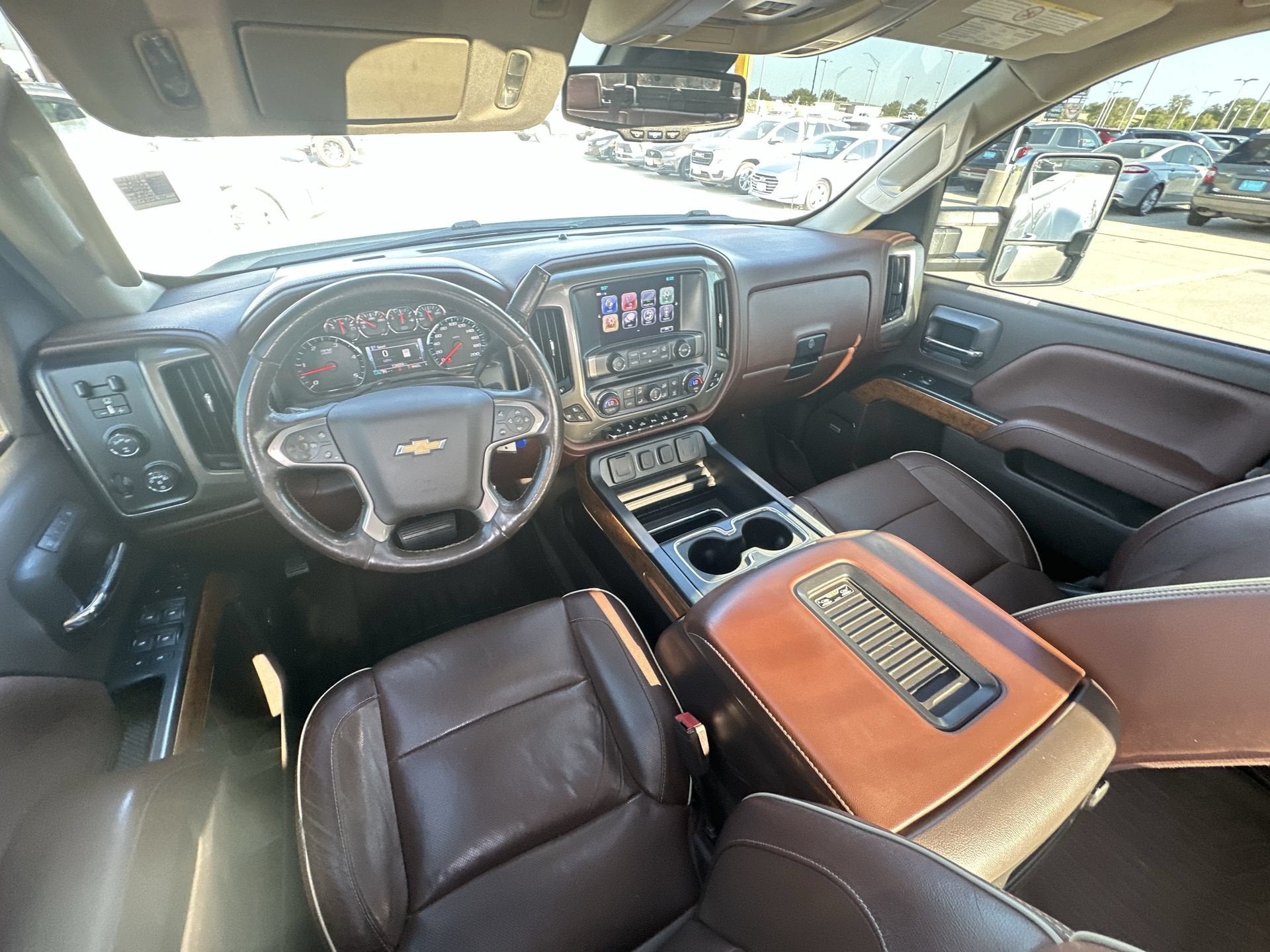 2017 Chevrolet Silverado 3500 HD High Country