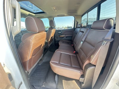 2017 Chevrolet Silverado 3500 HD High Country