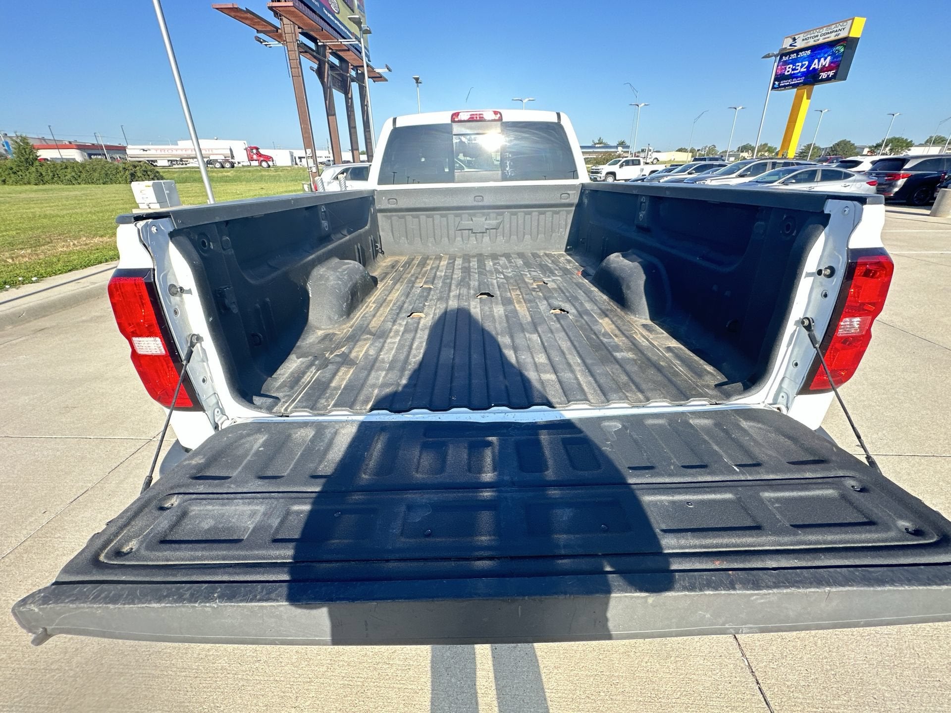 2017 Chevrolet Silverado 3500 HD High Country