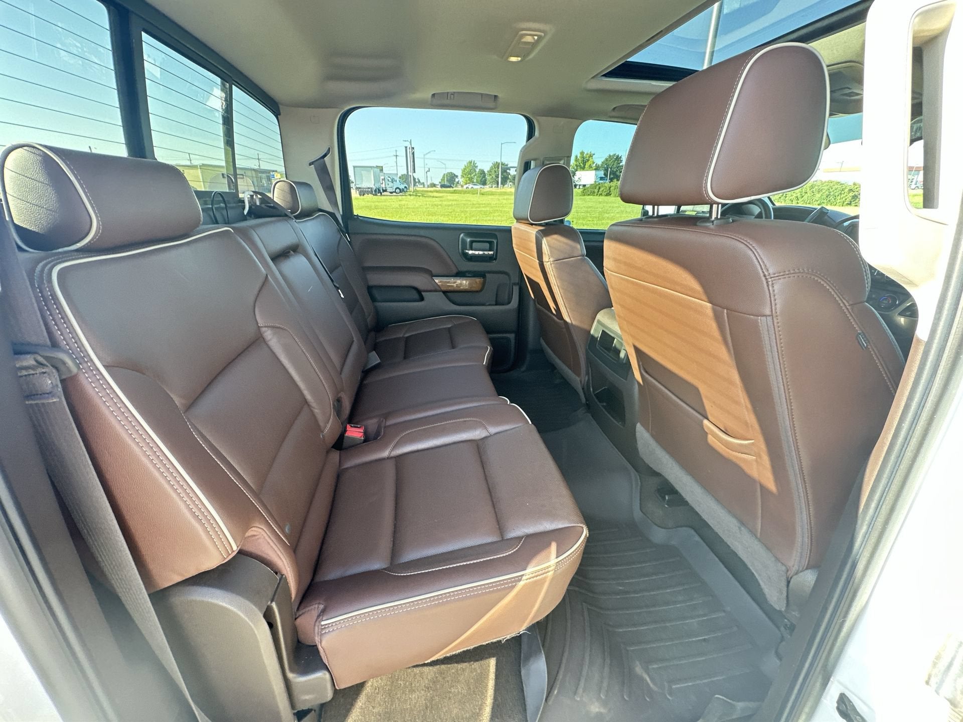 2017 Chevrolet Silverado 3500 HD High Country