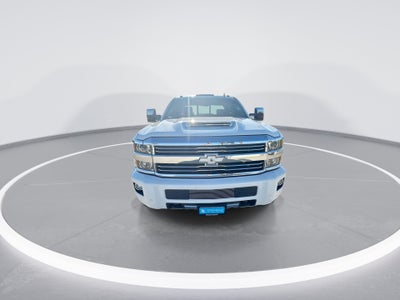2017 Chevrolet Silverado 3500 HD High Country