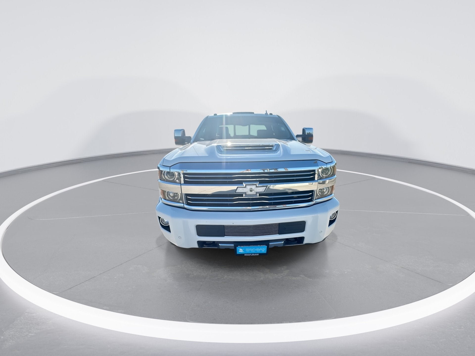 2017 Chevrolet Silverado 3500 HD High Country