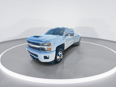 2017 Chevrolet Silverado 3500 HD High Country