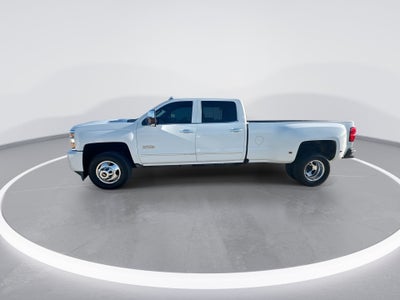 2017 Chevrolet Silverado 3500 HD High Country