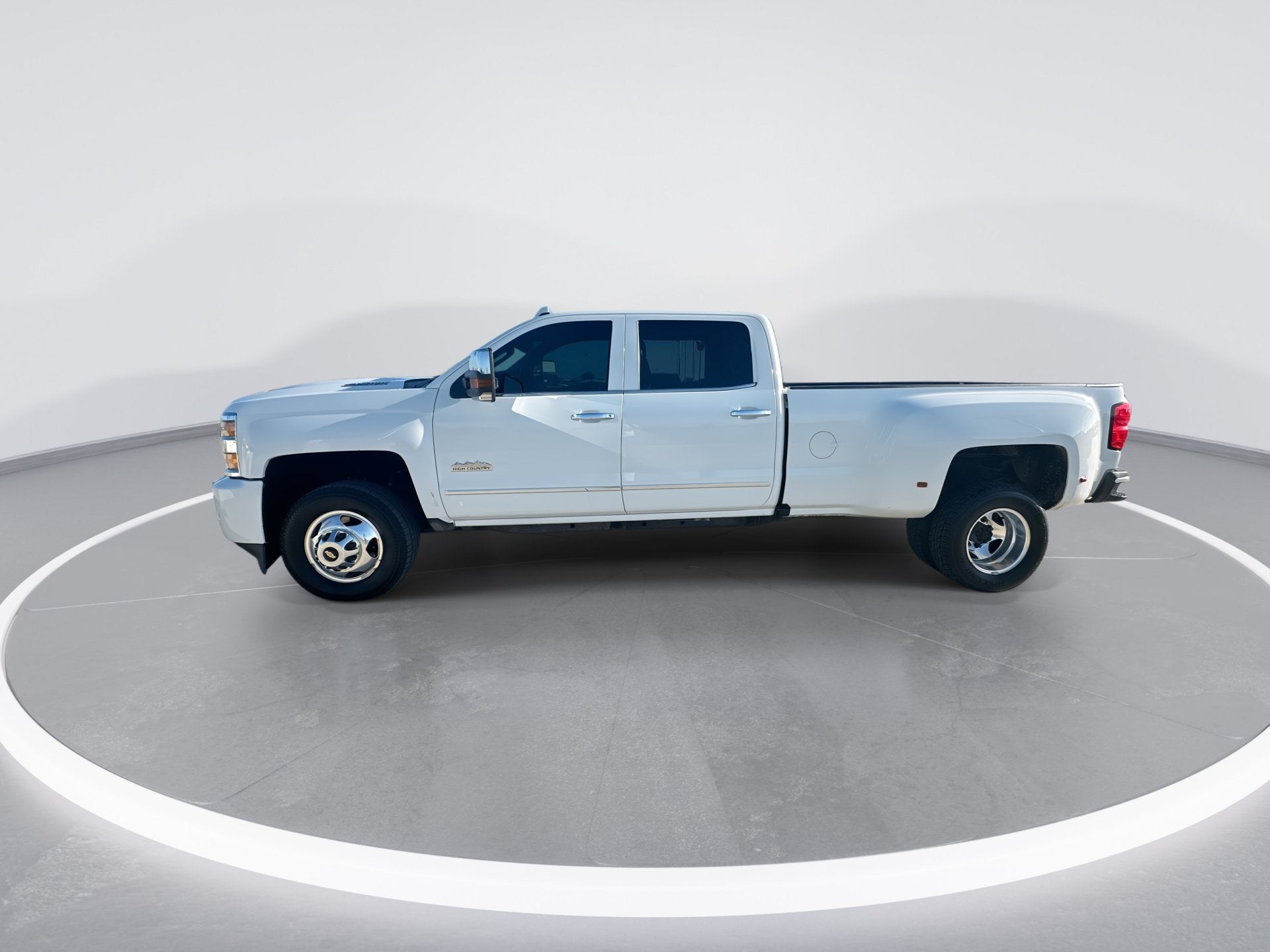 2017 Chevrolet Silverado 3500 HD High Country