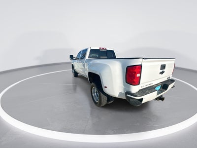 2017 Chevrolet Silverado 3500 HD High Country