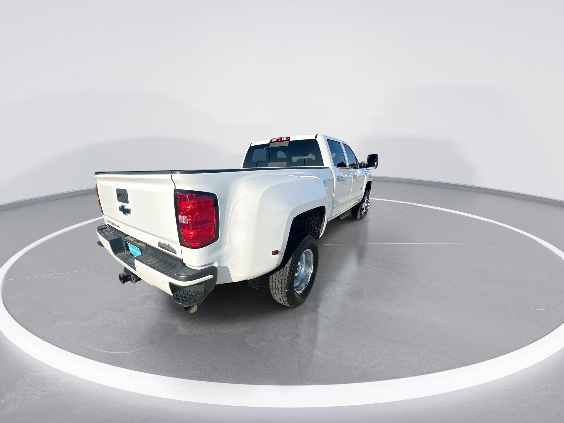 2017 Chevrolet Silverado 3500 HD High Country