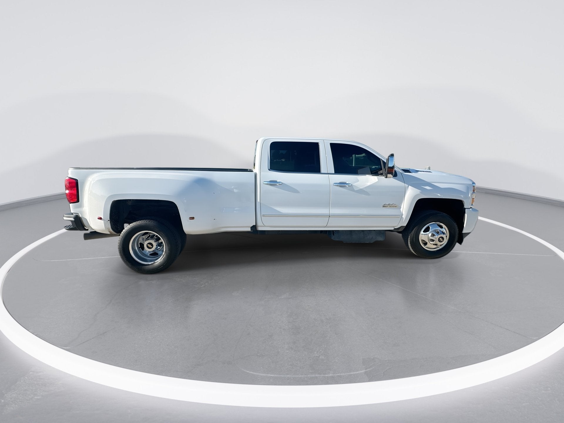 2017 Chevrolet Silverado 3500 HD High Country