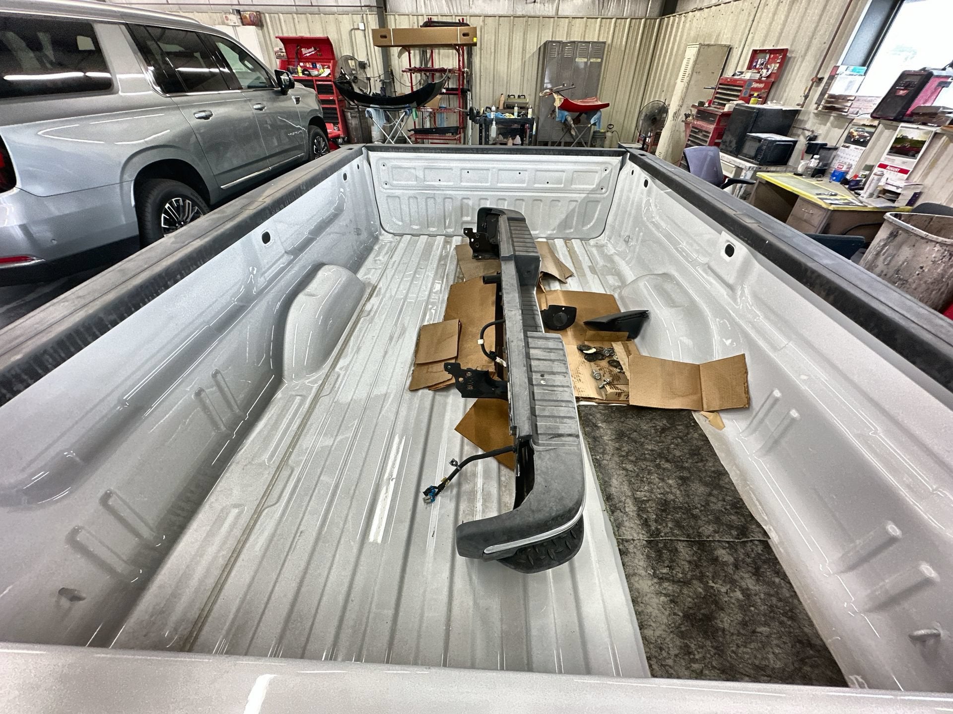 2018 Chevrolet Silverado 3500 HD Work Truck