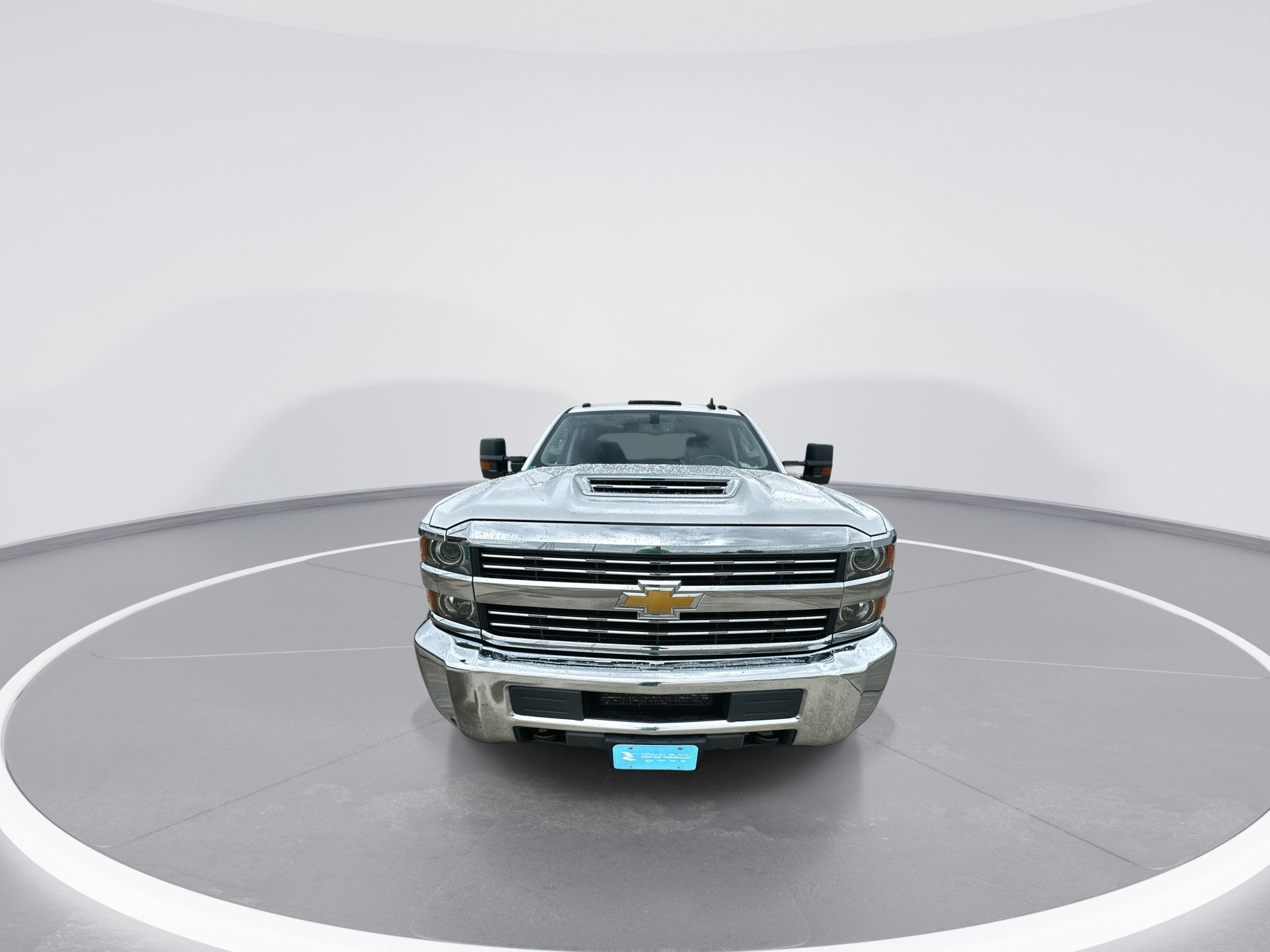 2018 Chevrolet Silverado 3500 HD Work Truck