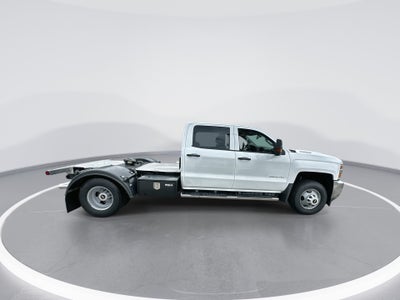 2018 Chevrolet Silverado 3500 HD Work Truck