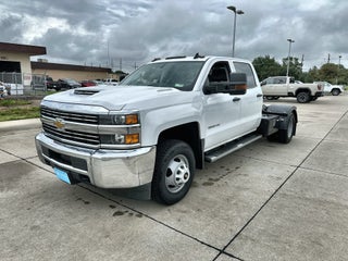 2018 Chevrolet Silverado 3500 HD Work Truck
