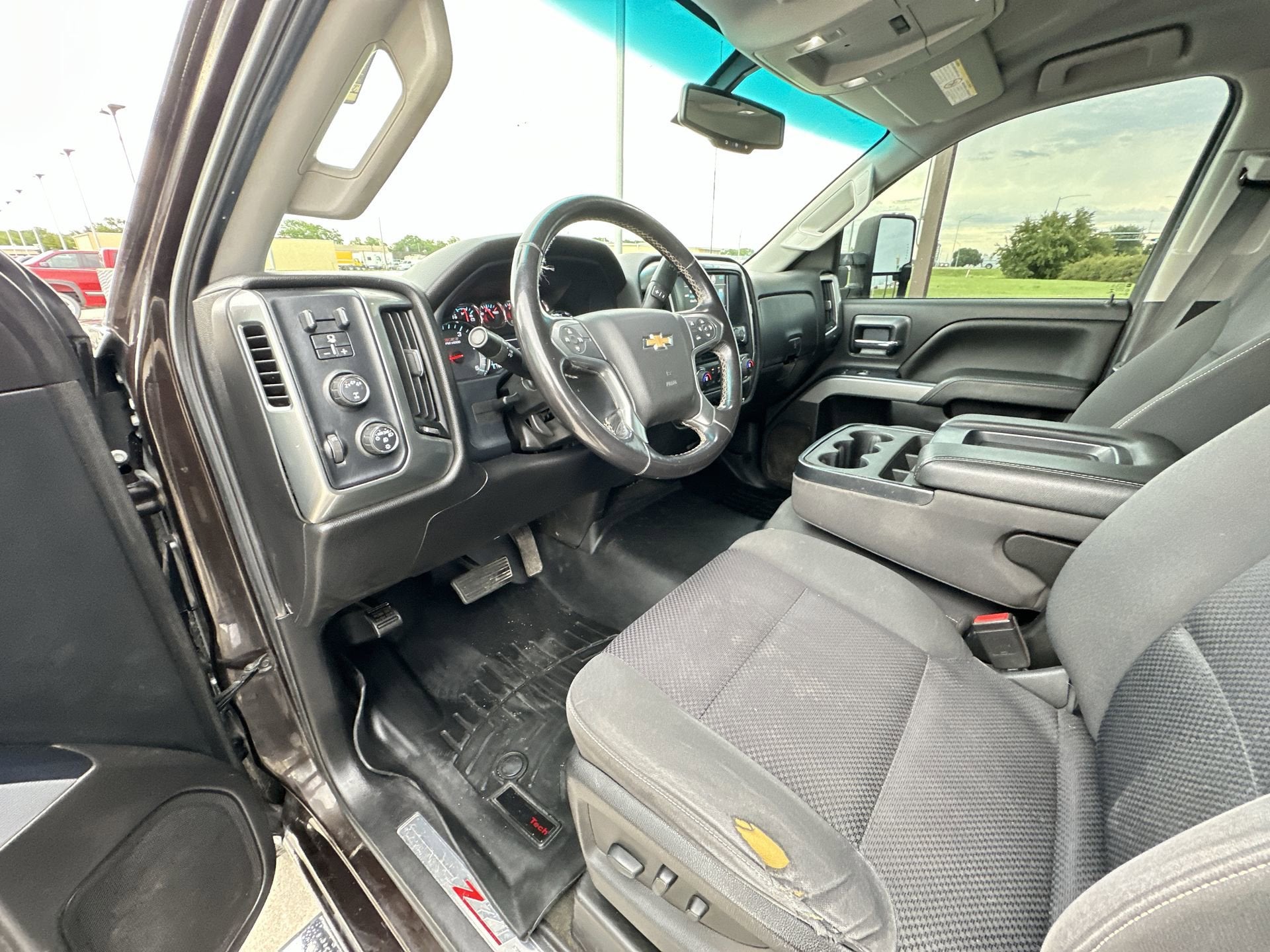 2018 Chevrolet Silverado 3500 HD LT