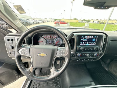 2018 Chevrolet Silverado 3500 HD LT