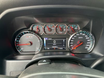 2018 Chevrolet Silverado 3500 HD LT