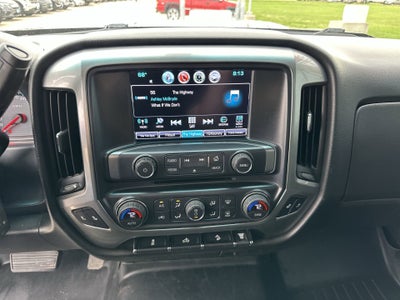 2018 Chevrolet Silverado 3500 HD LT