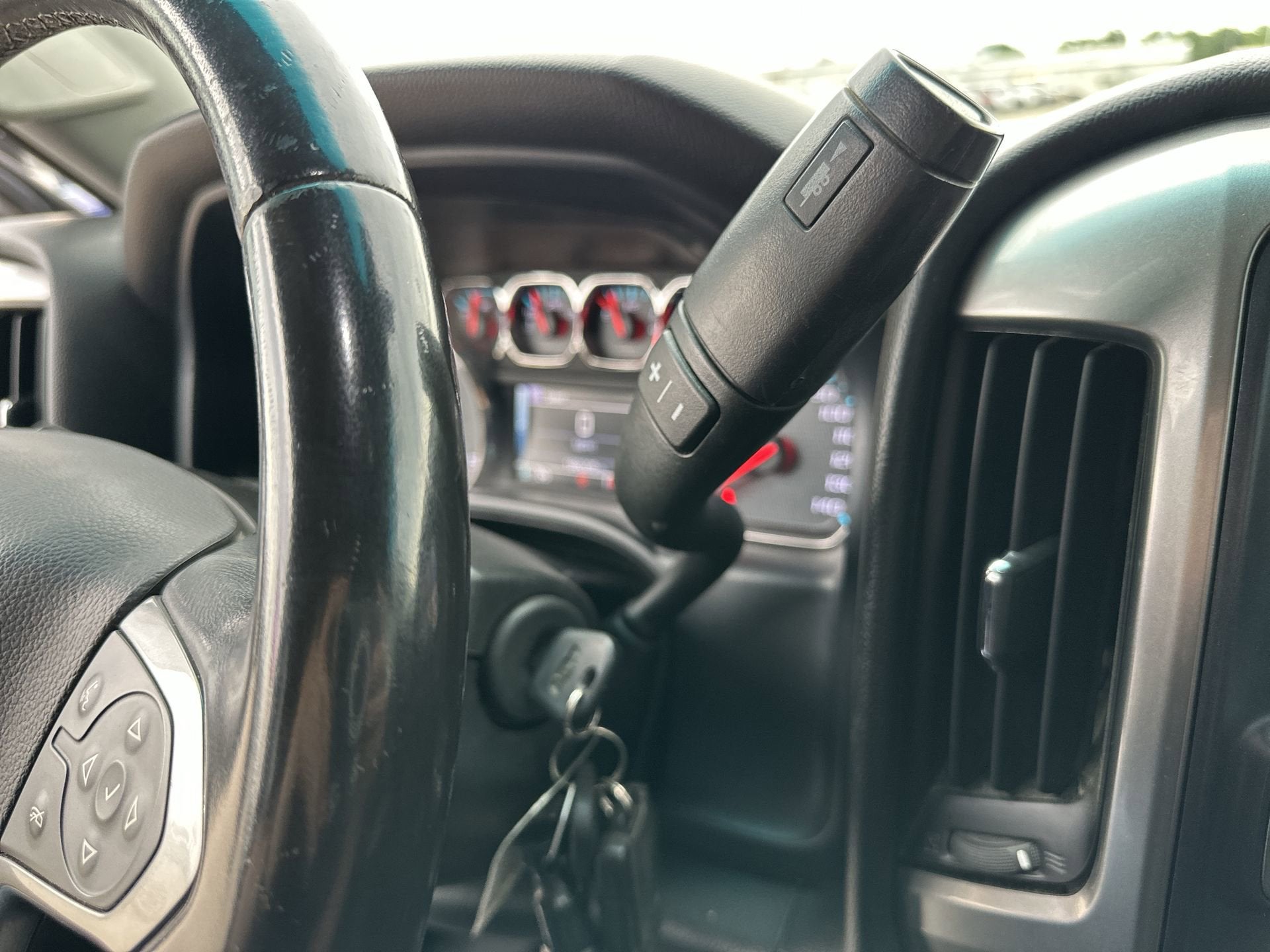 2018 Chevrolet Silverado 3500 HD LT
