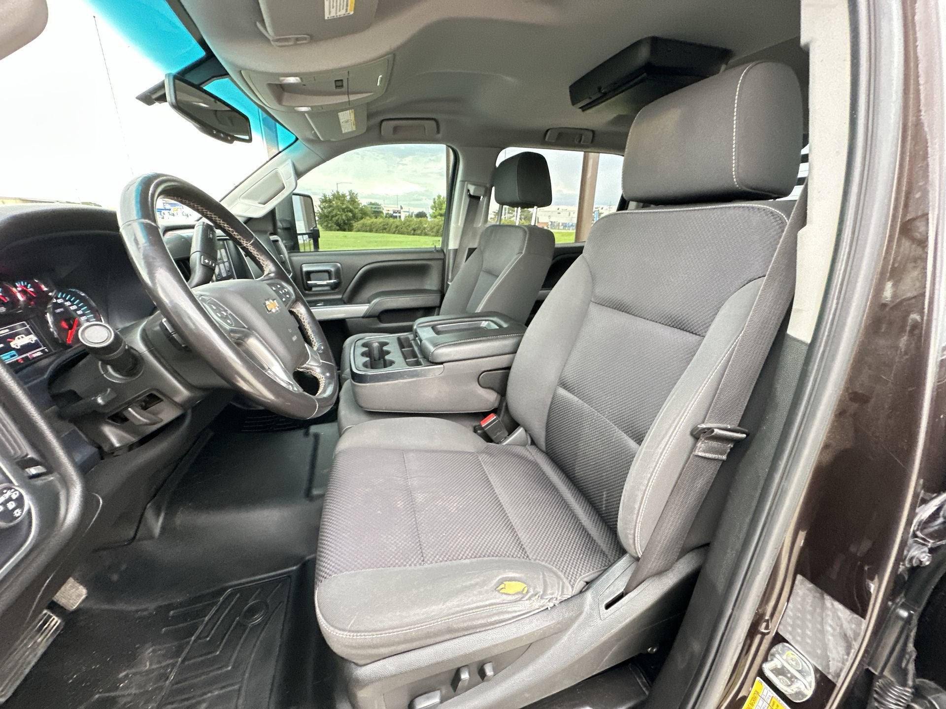 2018 Chevrolet Silverado 3500 HD LT
