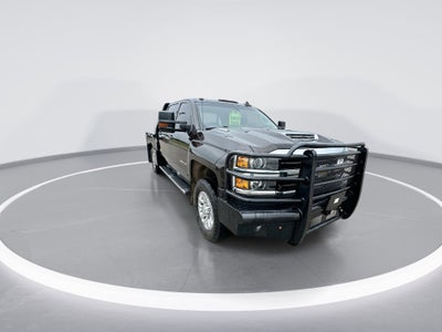 2018 Chevrolet Silverado 3500 HD LT