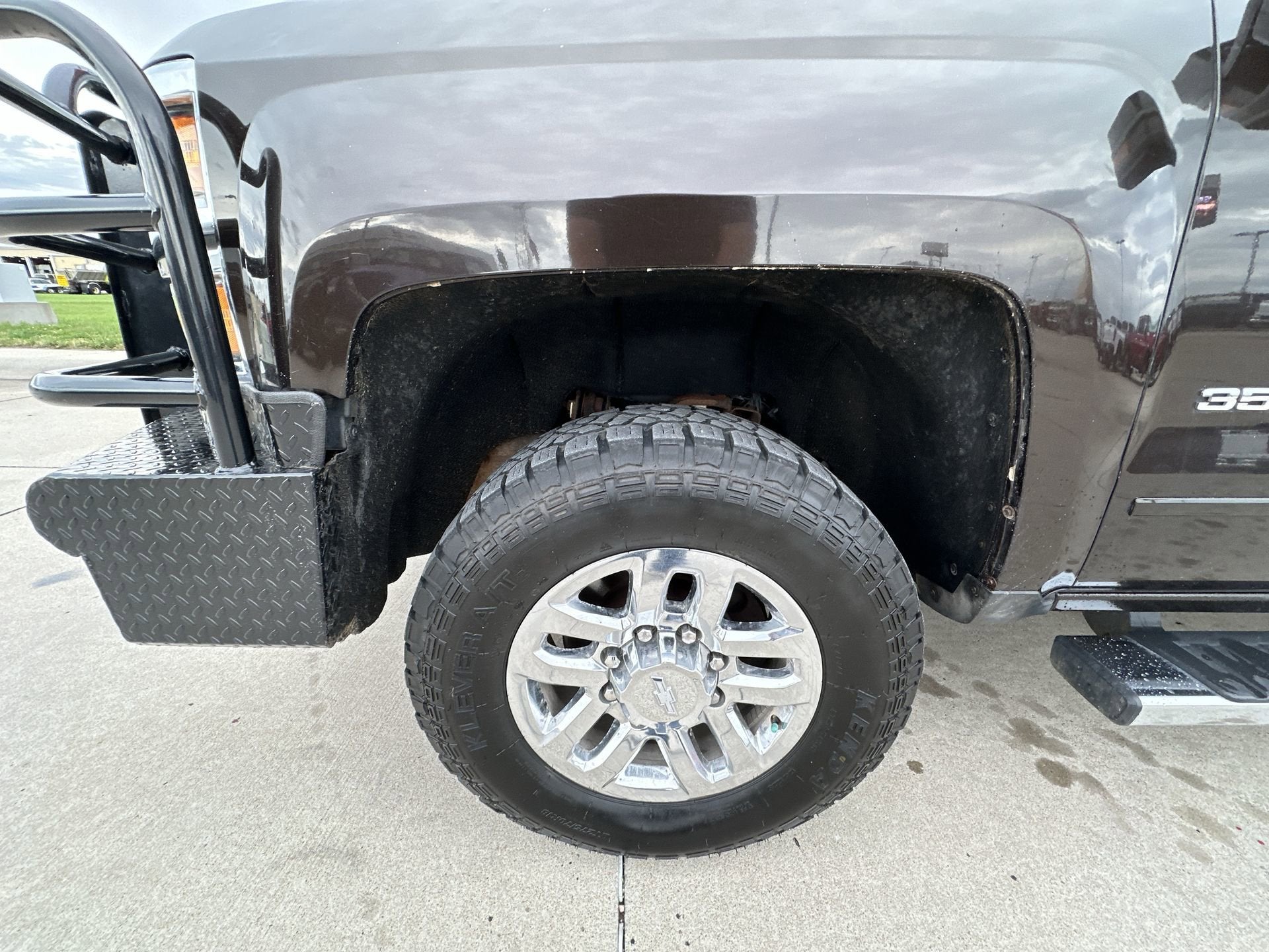 2018 Chevrolet Silverado 3500 HD LT