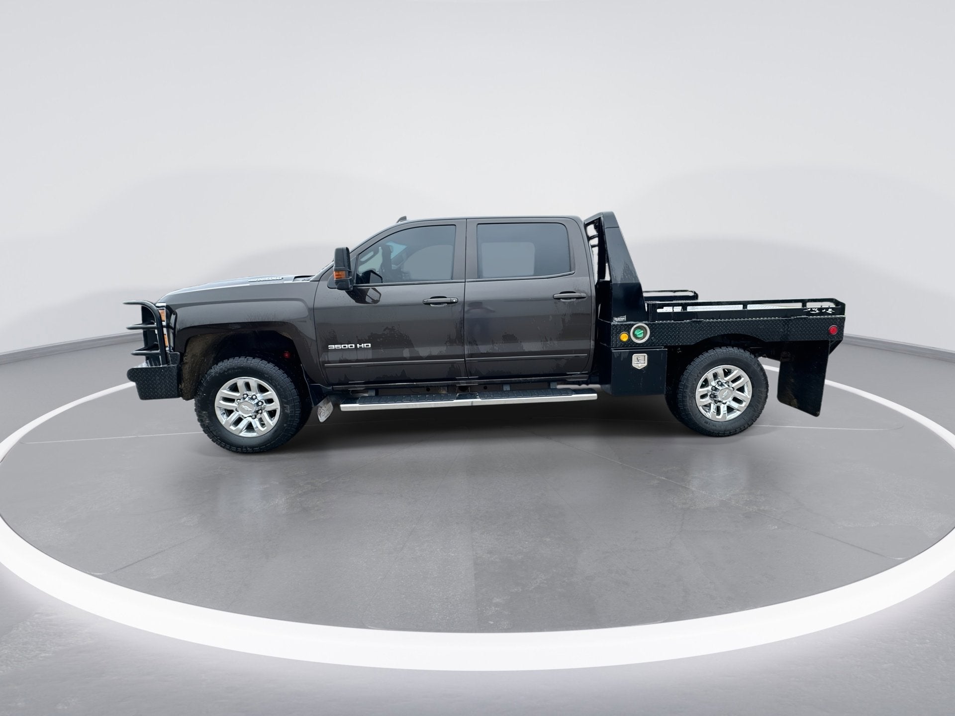2018 Chevrolet Silverado 3500 HD LT