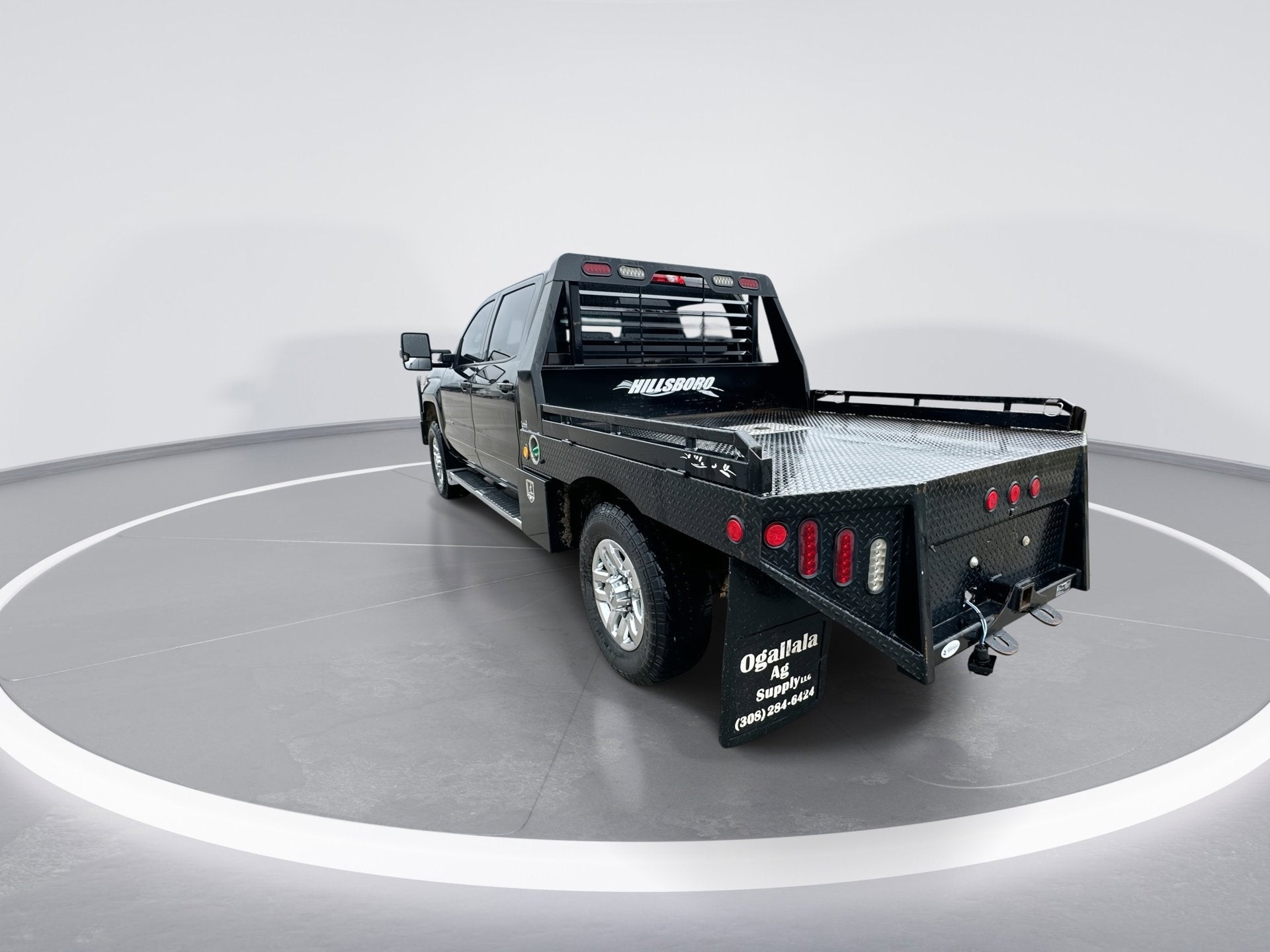 2018 Chevrolet Silverado 3500 HD LT