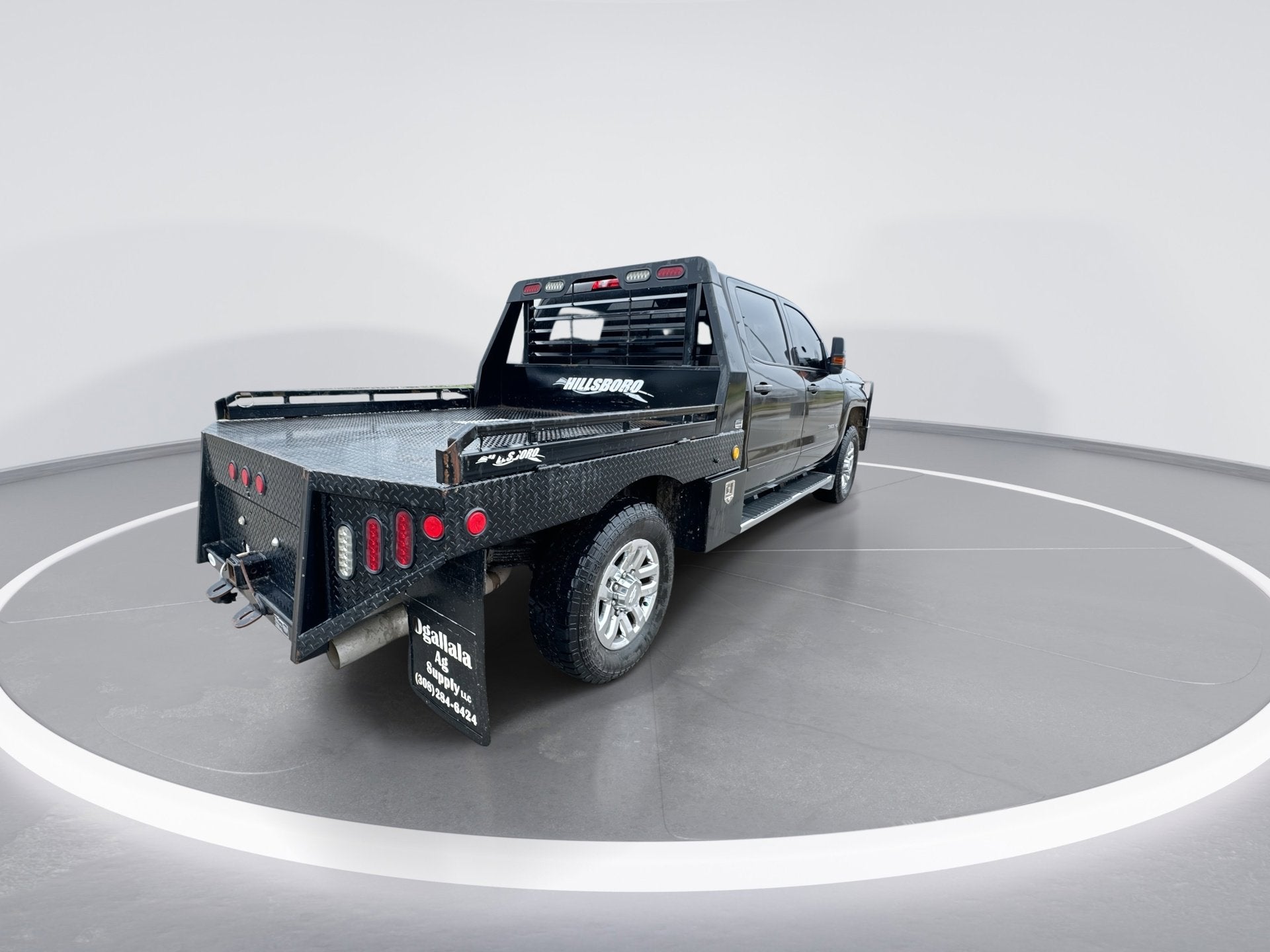 2018 Chevrolet Silverado 3500 HD LT