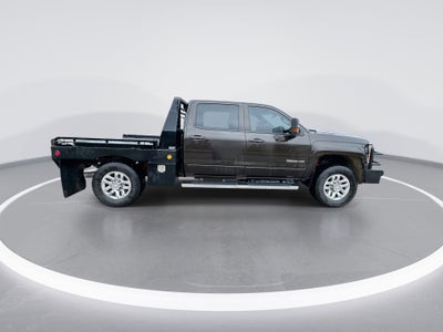 2018 Chevrolet Silverado 3500 HD LT