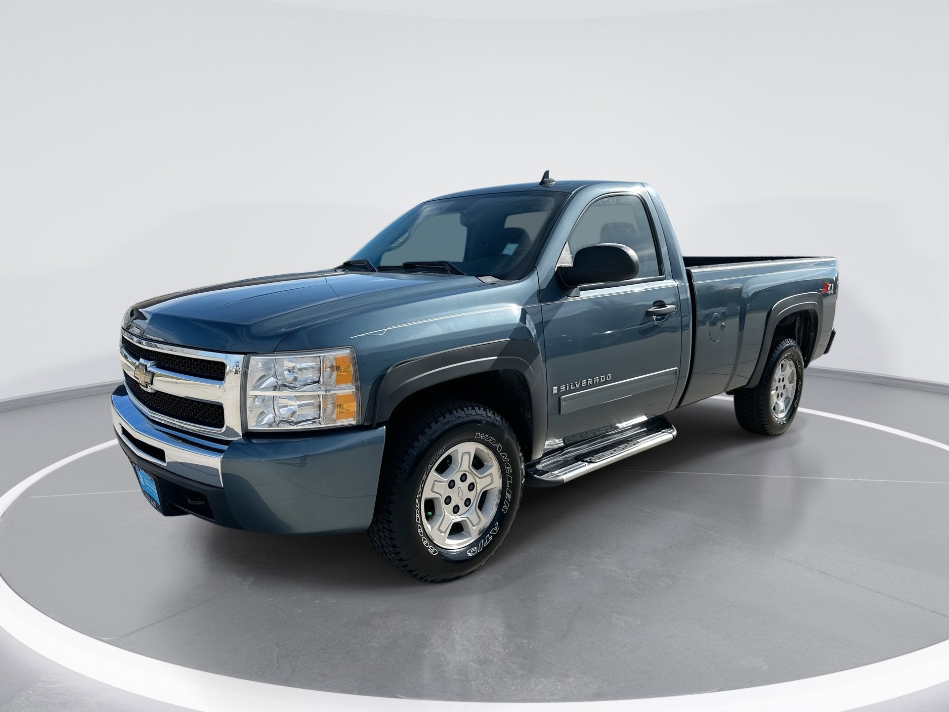 2009 Chevrolet Silverado 1500