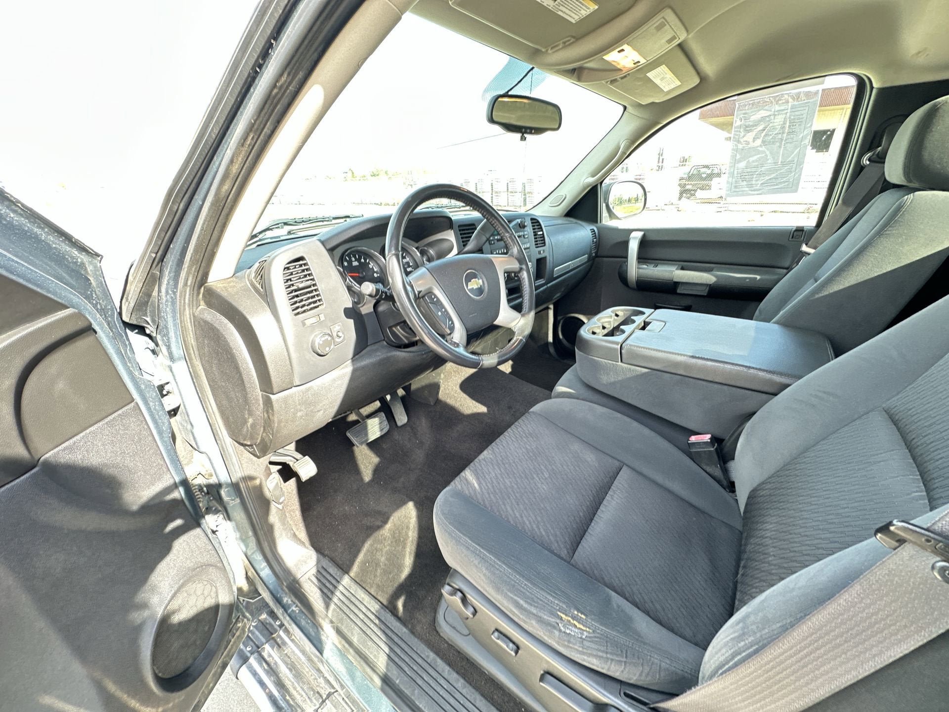 2009 Chevrolet Silverado 1500 LT