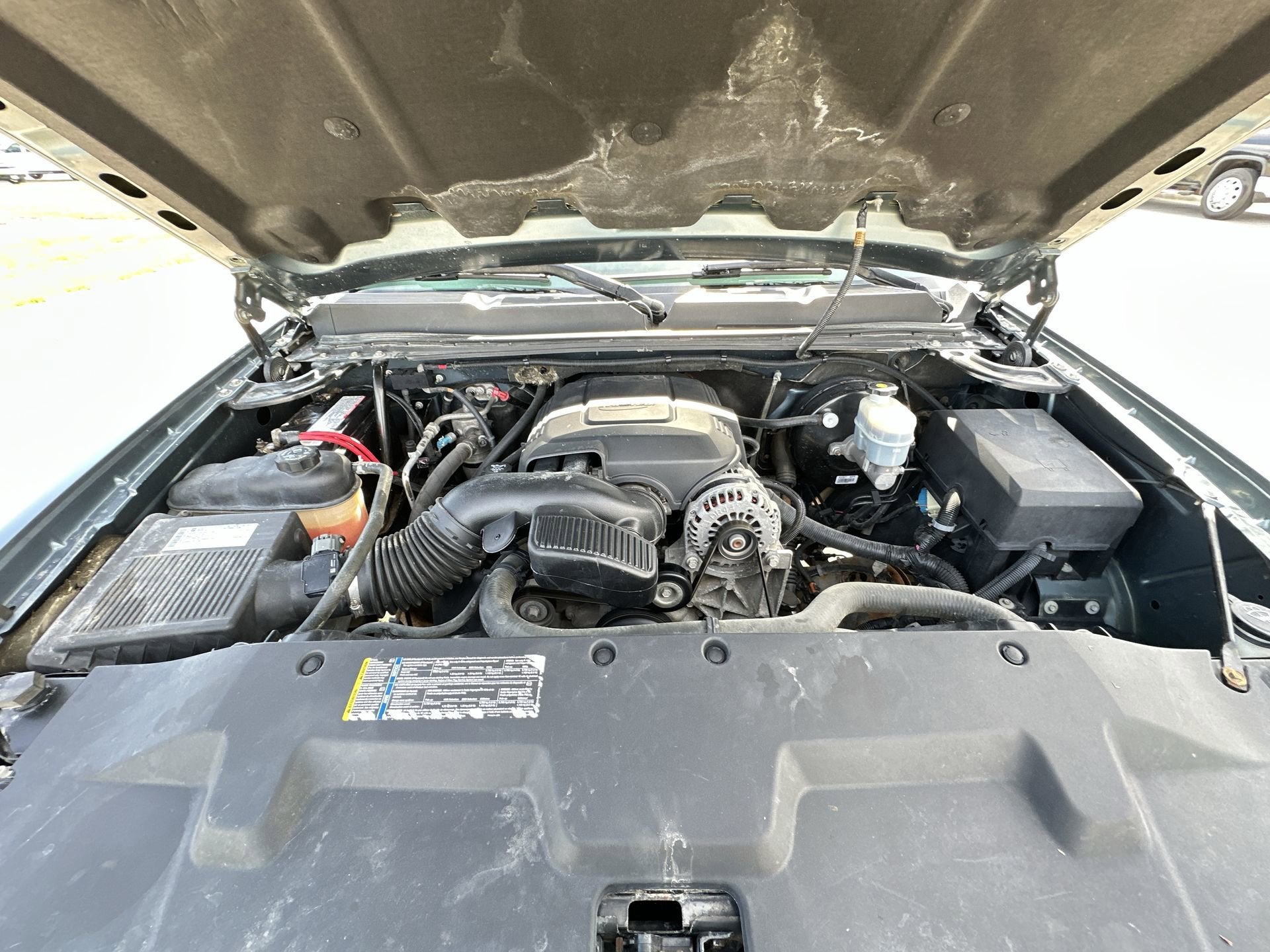 2009 Chevrolet Silverado 1500 LT