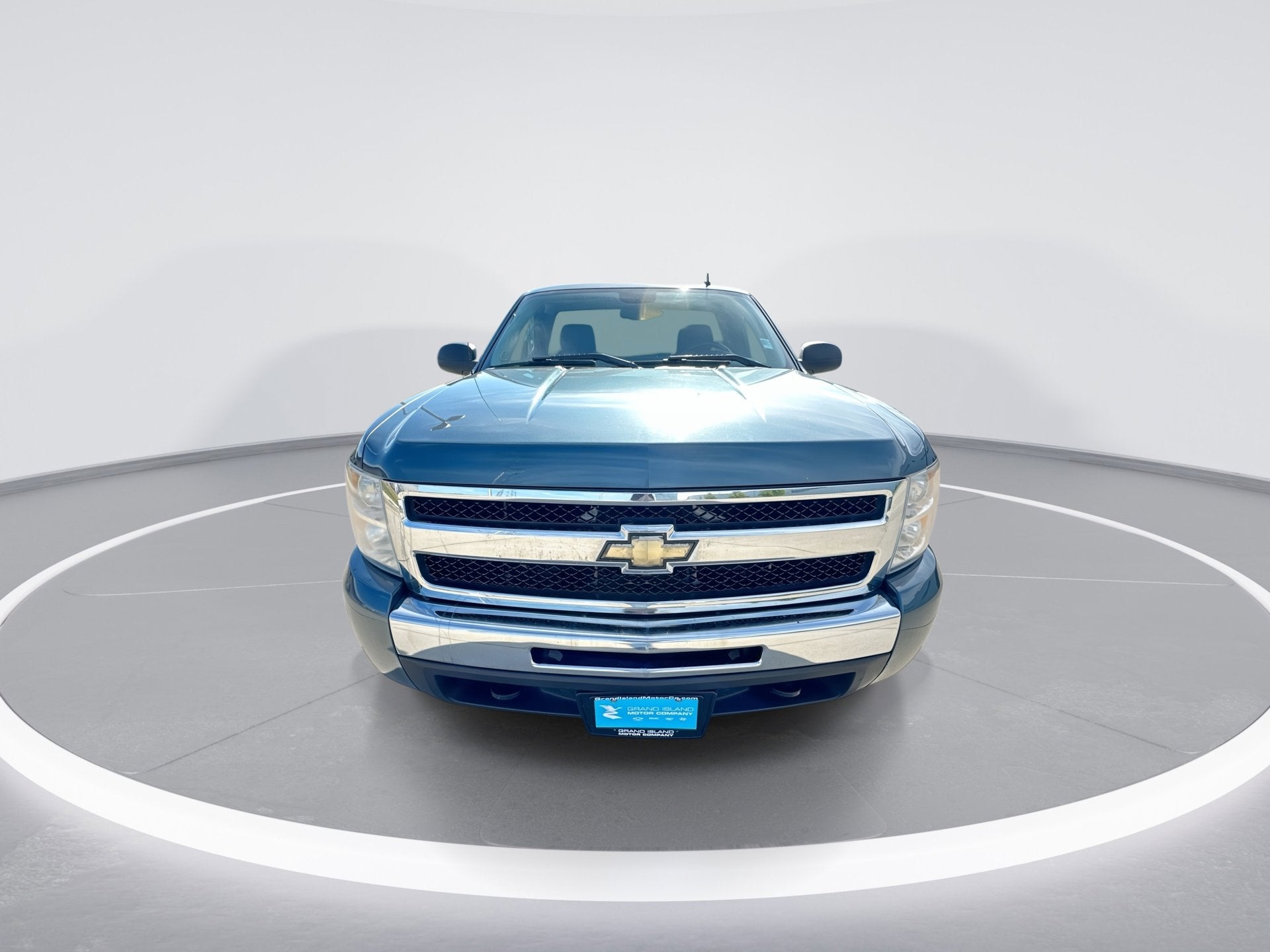 2009 Chevrolet Silverado 1500 LT