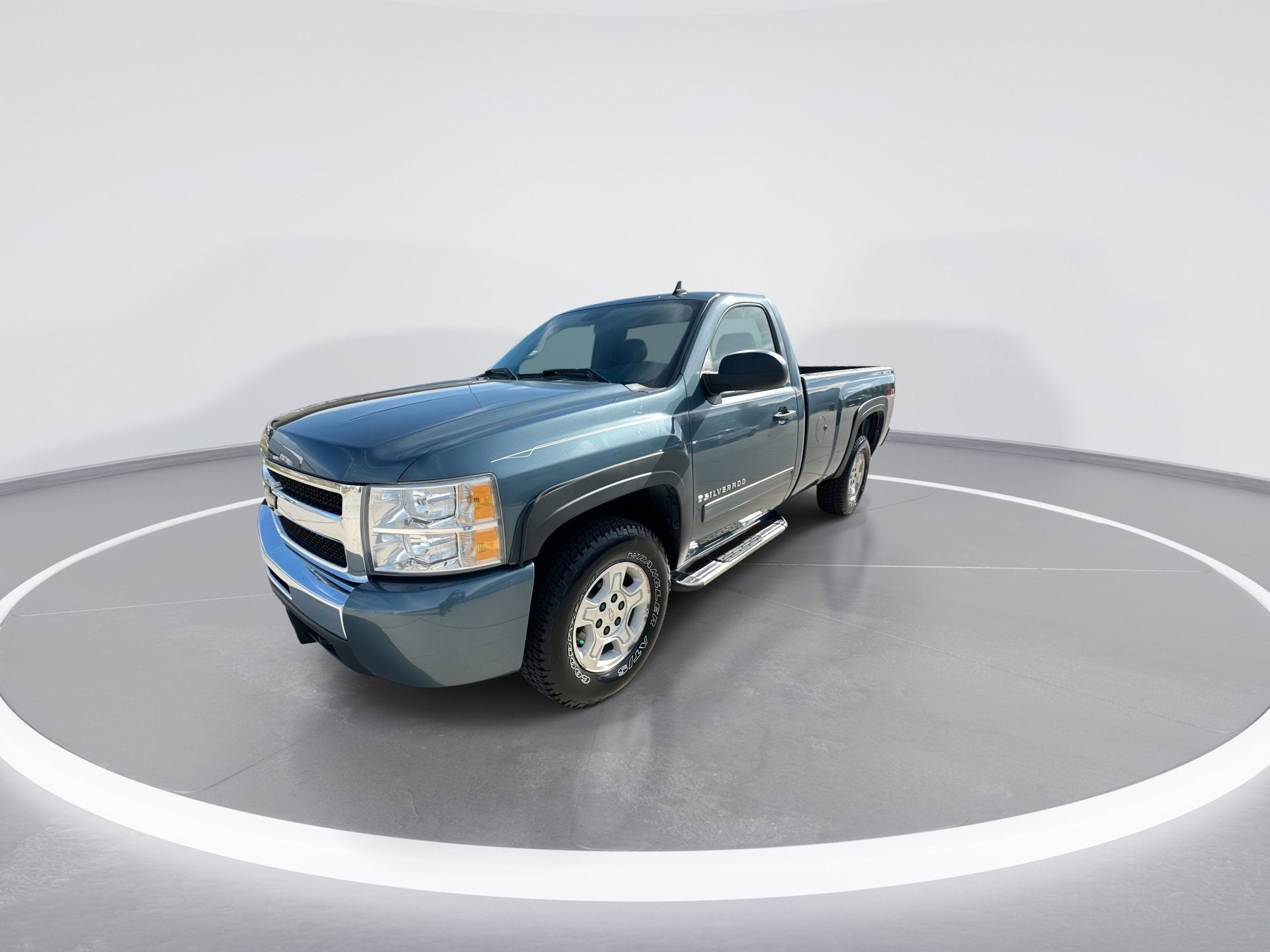 2009 Chevrolet Silverado 1500 LT