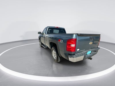 2009 Chevrolet Silverado 1500 LT