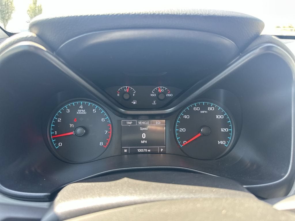 2015 Chevrolet Colorado 4WD LT