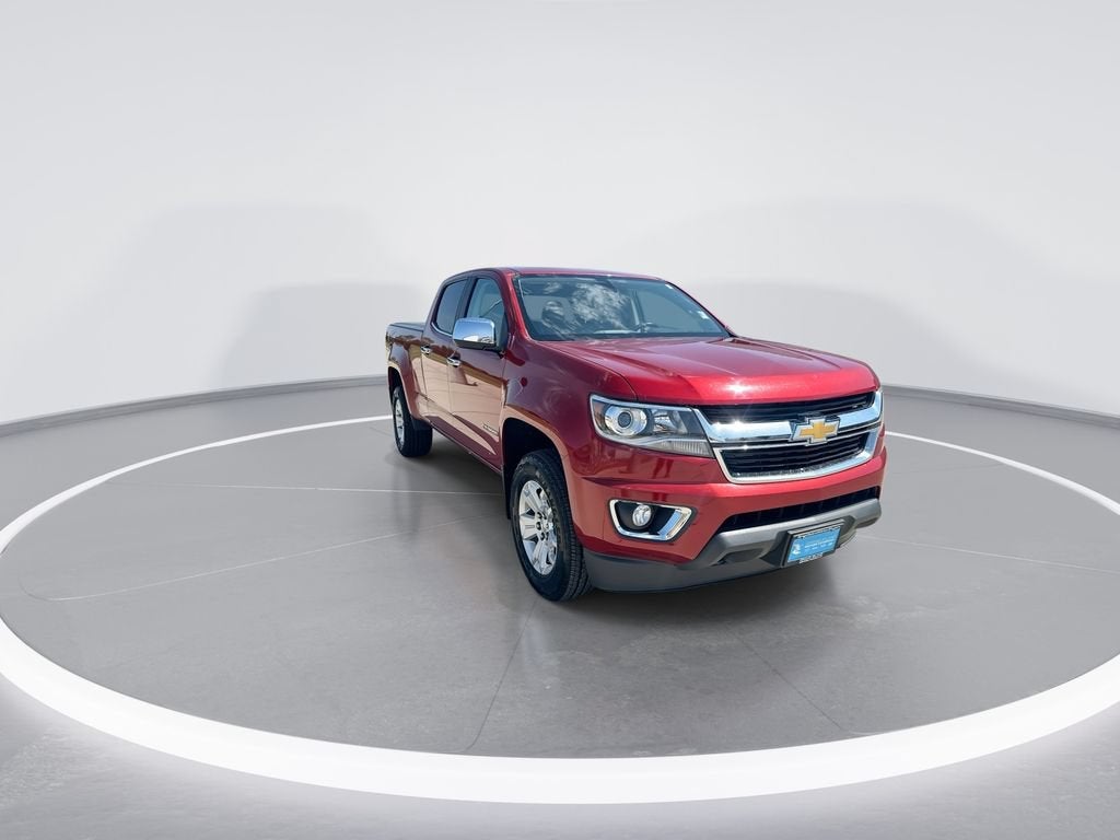 2015 Chevrolet Colorado 4WD LT