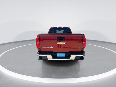 2015 Chevrolet Colorado 4WD LT
