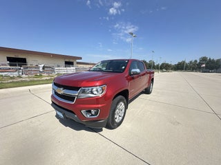 2015 Chevrolet Colorado 4WD LT