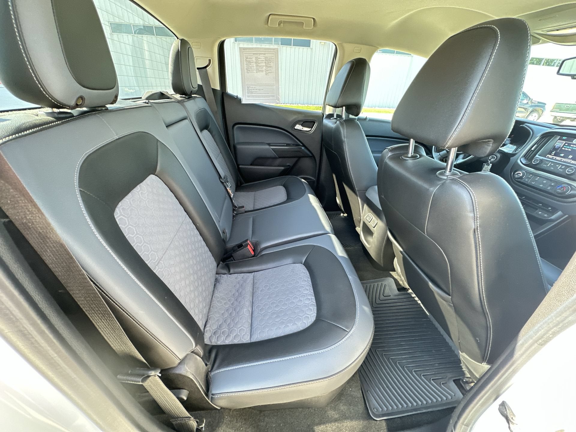 2015 Chevrolet Colorado 4WD Z71