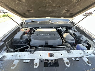 2015 Chevrolet Colorado 4WD Z71