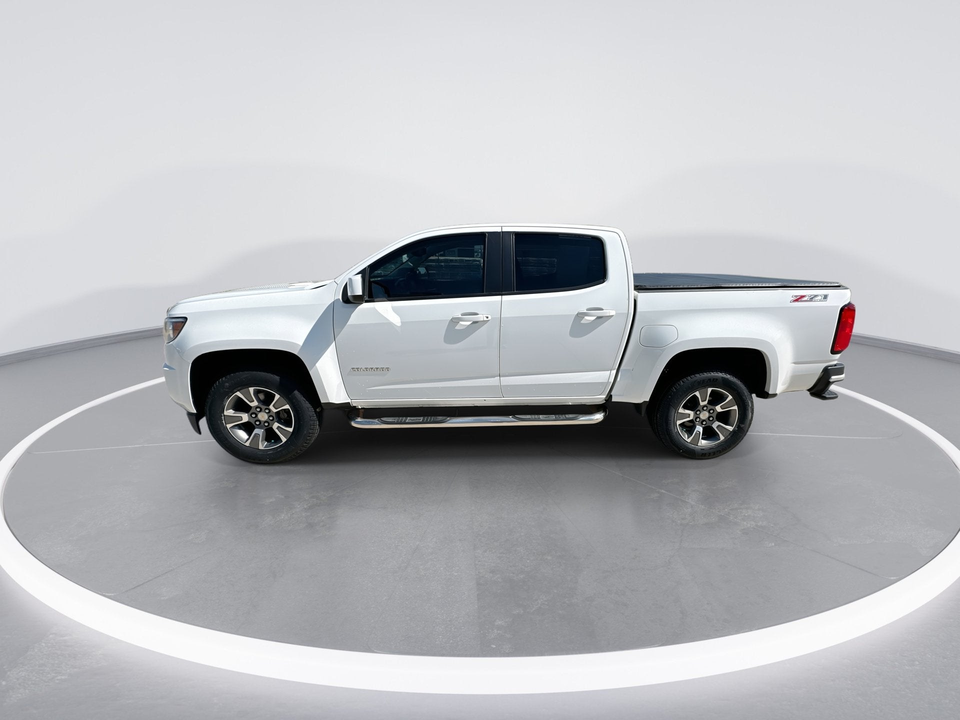 2015 Chevrolet Colorado 4WD Z71