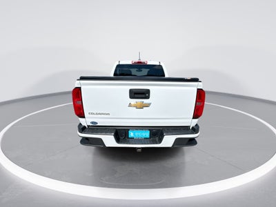 2015 Chevrolet Colorado 4WD Z71